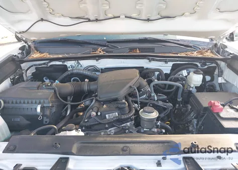 2023 Toyota Tacoma Sr from USA, damaged, VIN 3TYAX5GN5PT081099